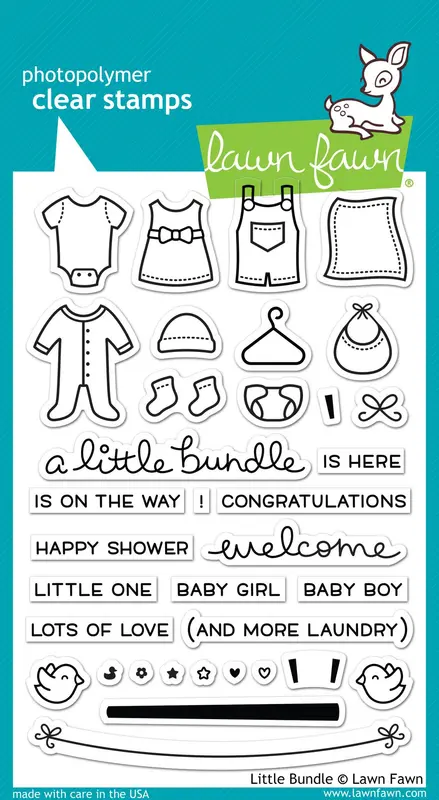 Lawn Fawn - Little Bundle