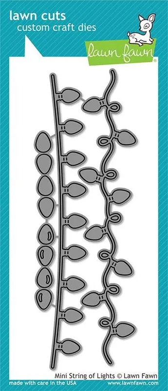 Lawn Fawn - Mini String Of Lights