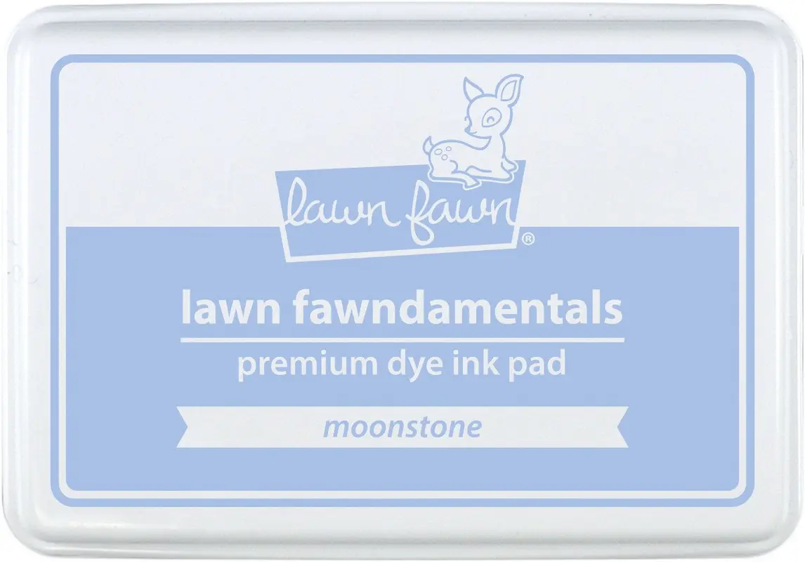Lawn Fawn - Moonstone Ink Pad