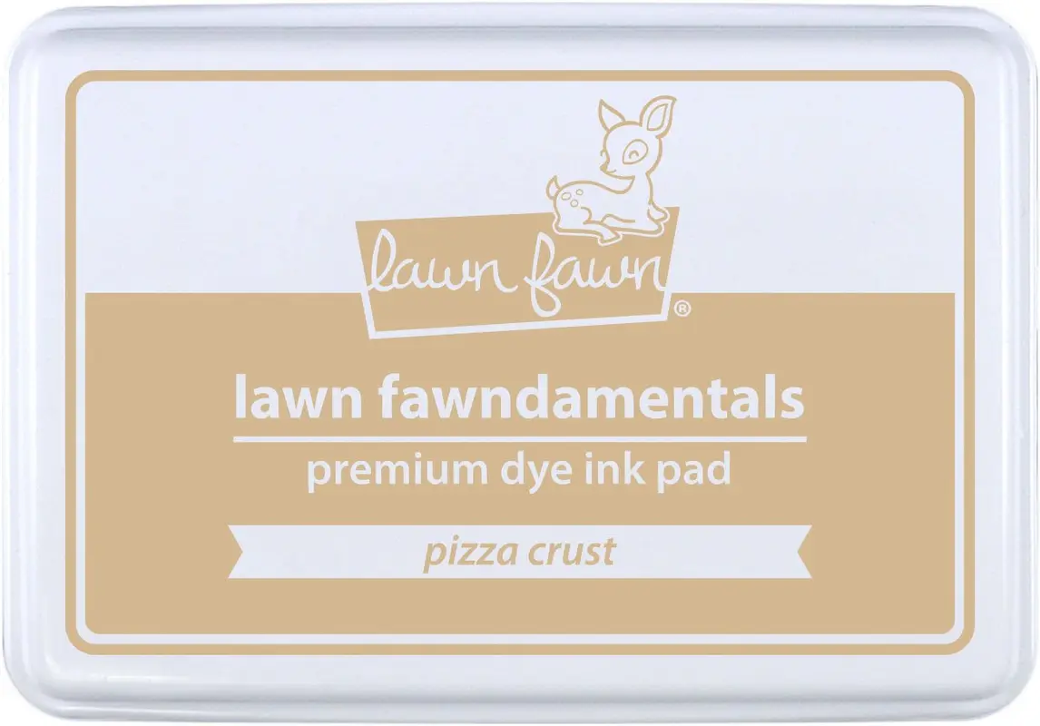 Lawn Fawn - Pizza Crust Ink Pad