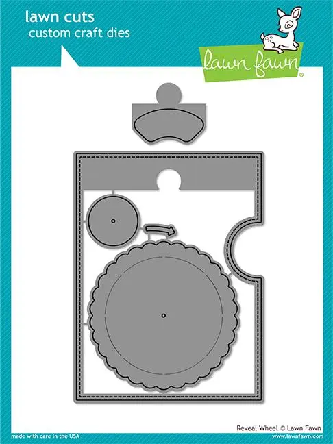 Lawn Fawn - Reveal Wheel