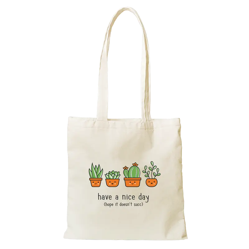 Lawn Fawn - Tote-Ally Nice Day