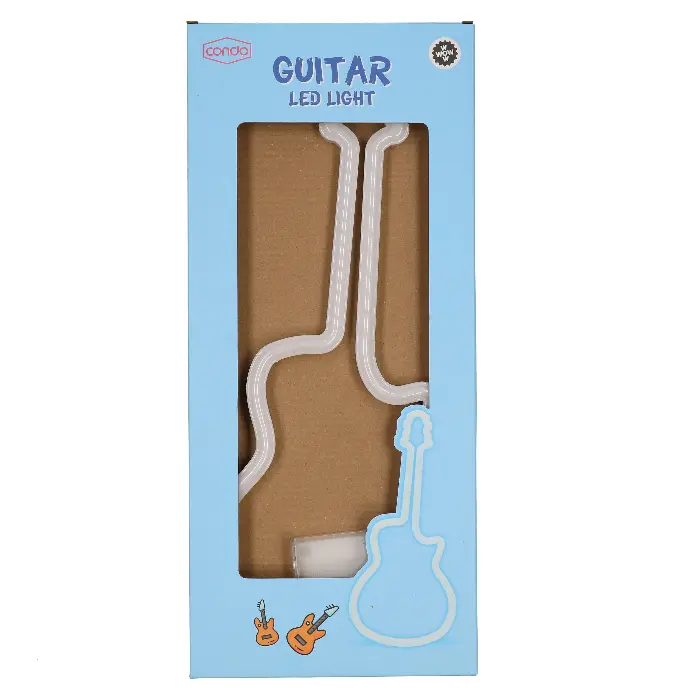 LED lamp - Gitaar