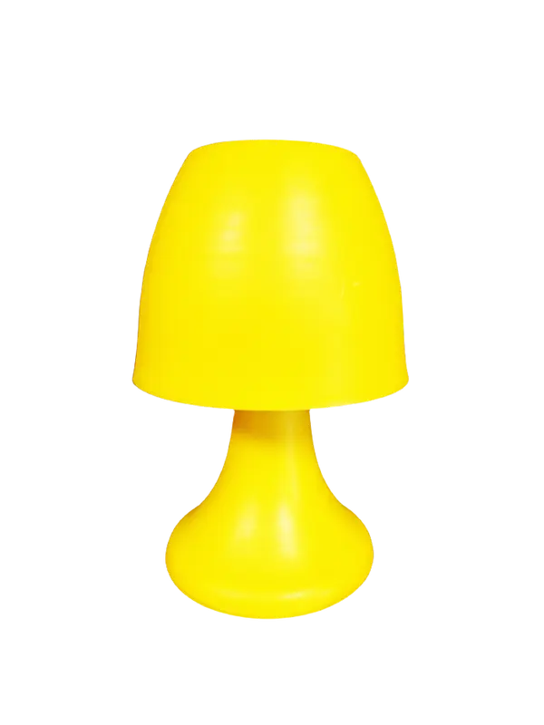 LED tafellampje - oranje