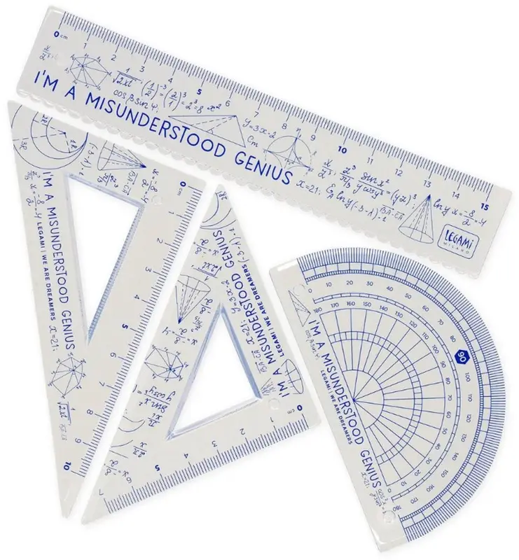 Legami Geometry Set