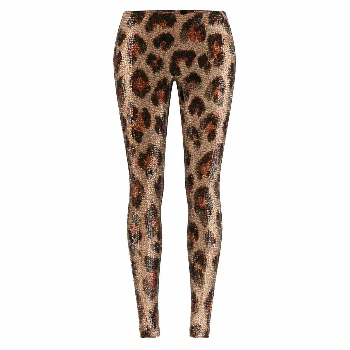 Legging panter - S/M