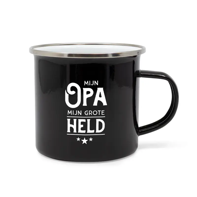 Lekker stoer - Mok - Liefste Opa