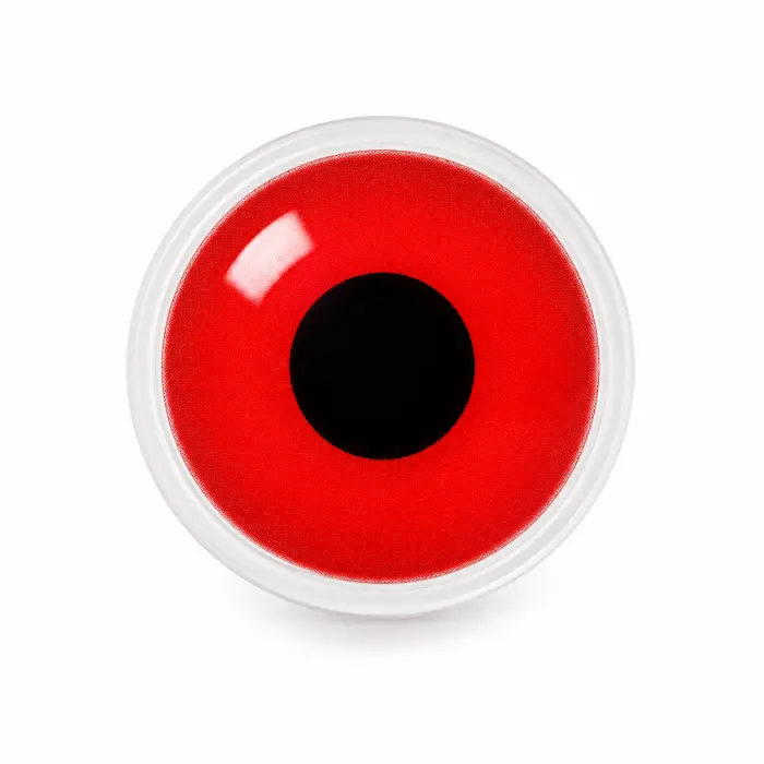 Lenzen week duivel rood