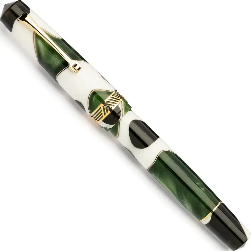 Leonardo Momento Magico Foglia / Leaf fountain pen