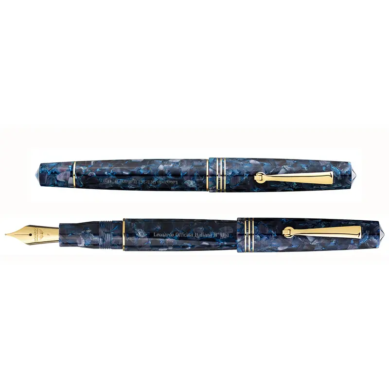 Leonardo Momento Zero Blue Sorrento GT vulpen