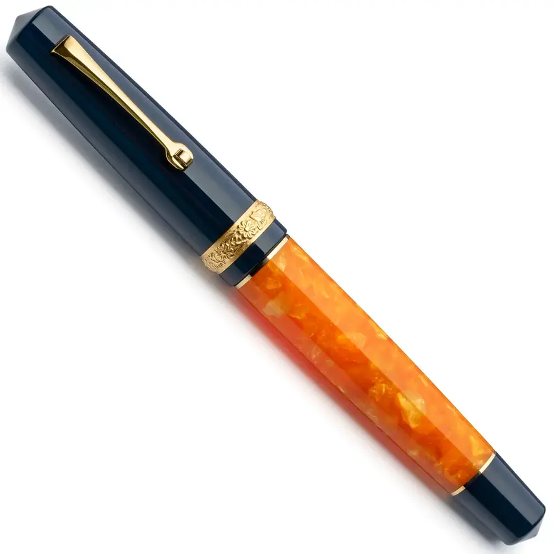 Leonardo Momento Zero DolceVita Siren fountain pen
