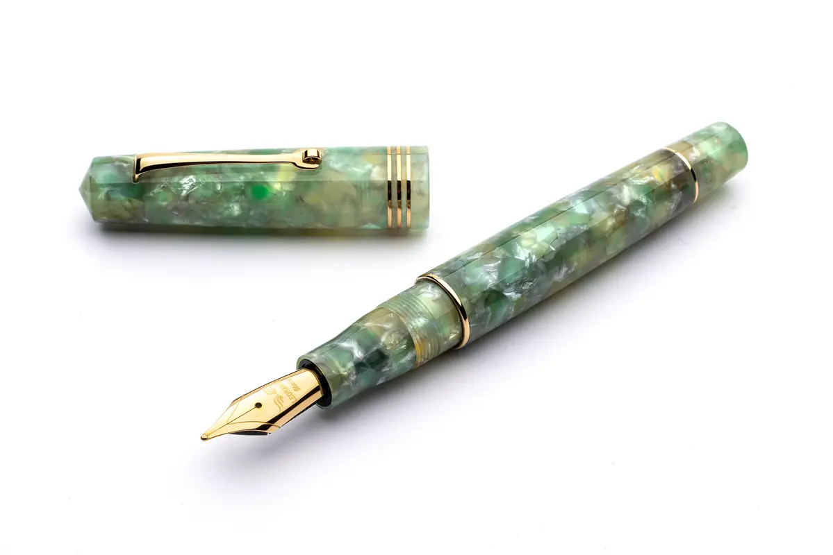 Leonardo Momento Zero Giada Jade GT vulpen