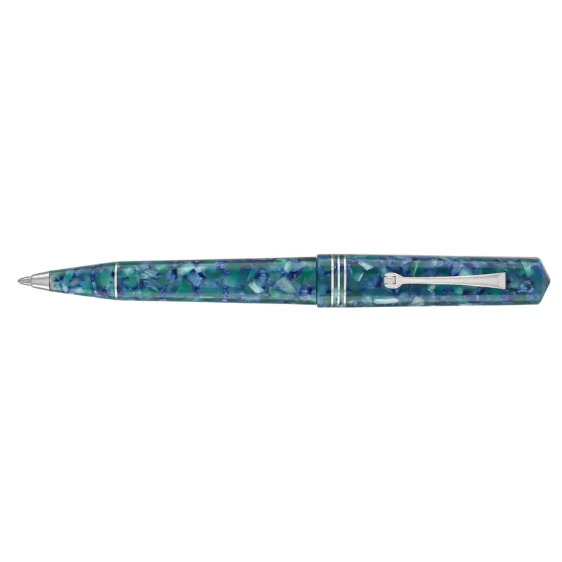 Leonardo Momento Zero Green/Blue CT Balpen