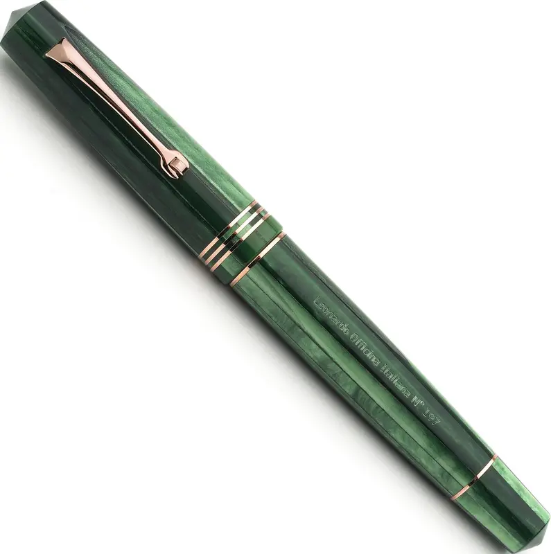 Leonardo Momento Zero Seaweed Green