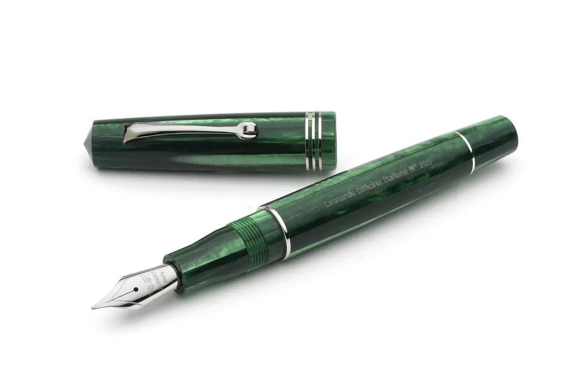 Leonardo  Momento Zero Spaghetti resin Green Alga CT