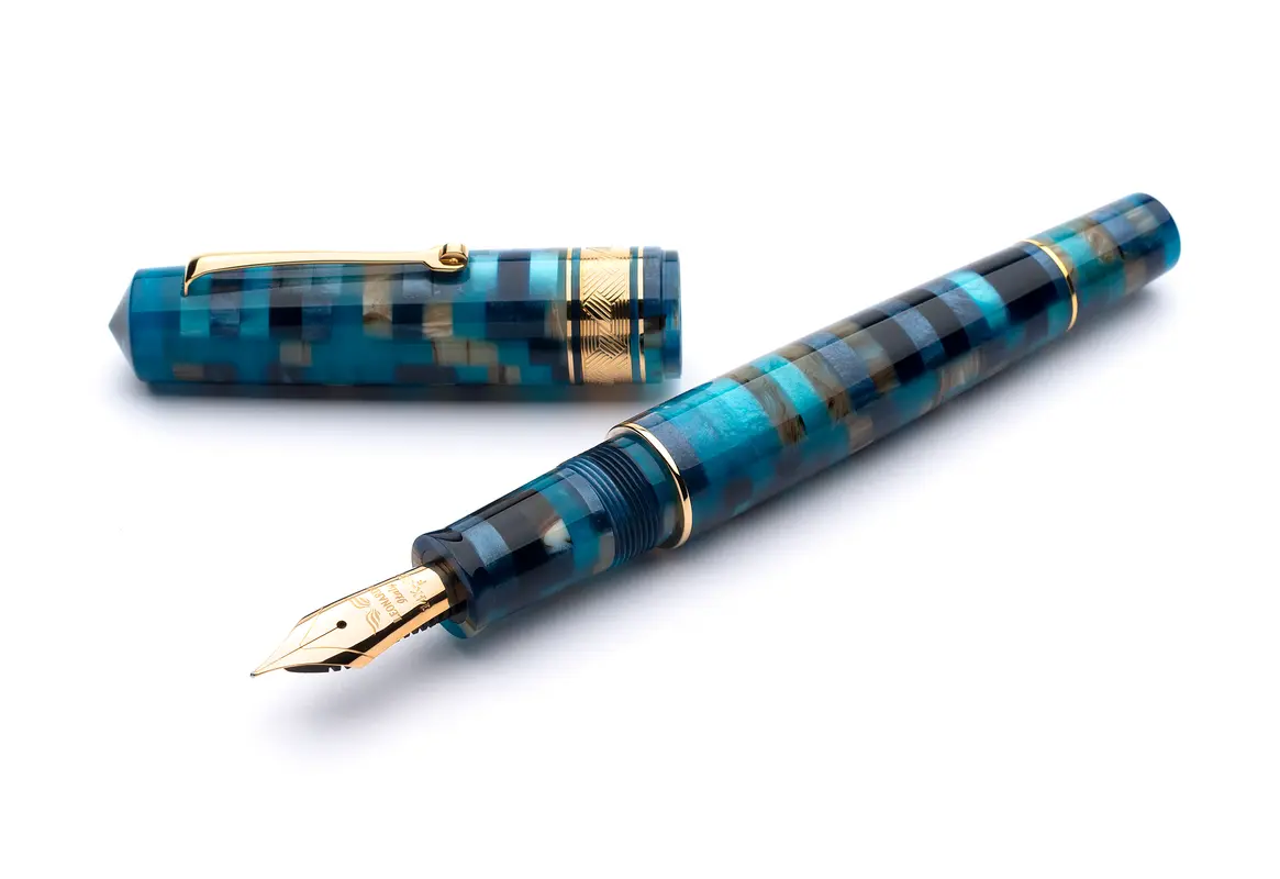 Leonardo Mosaico Hawaii GT vulpen