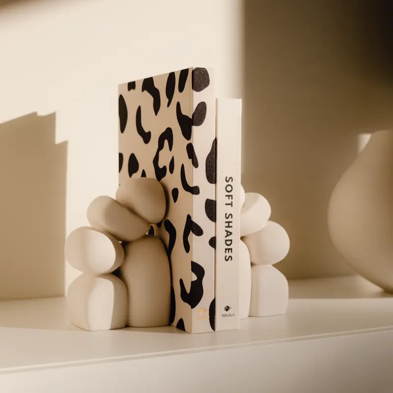 LEOPARD PRINT | OPBERGBOEK | SOLULU