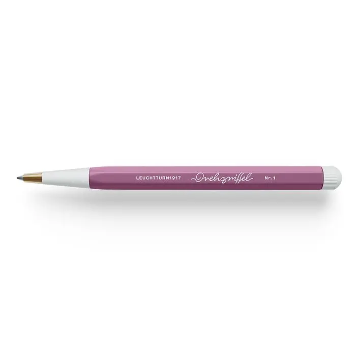 Leuchtturm Drehgriffel Dusty Rose