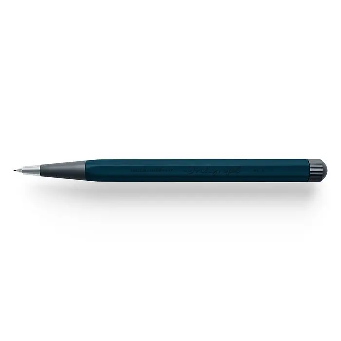 Leuchtturm Drehgriffel Nr.2 Deep Sea Pencil