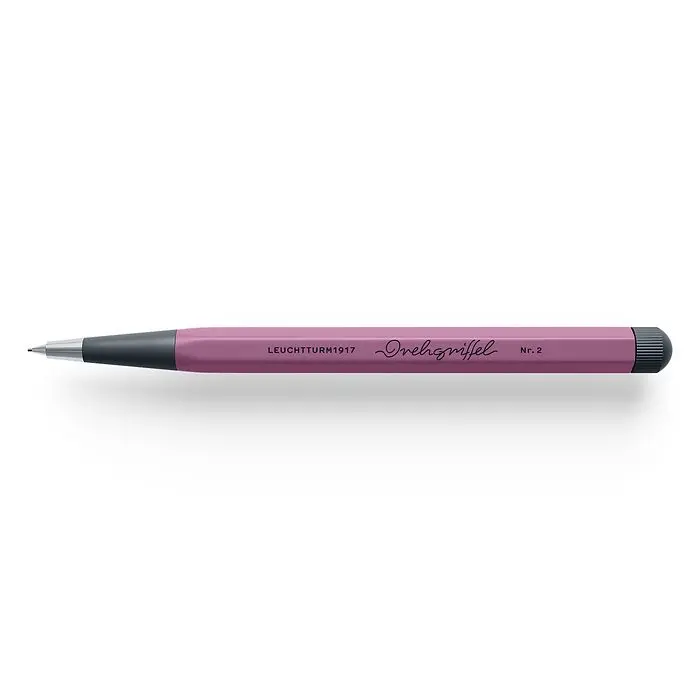 Leuchtturm Drehgriffel Nr.2 Dusty Rose Pencil