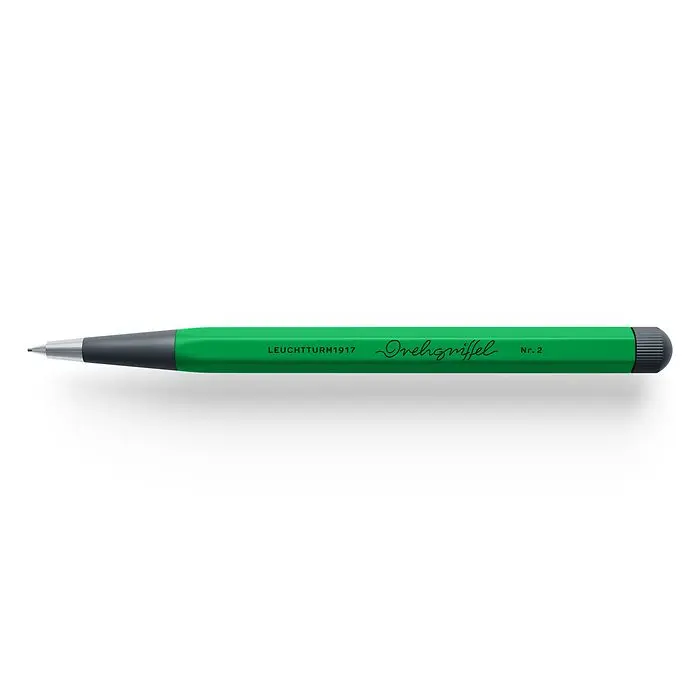 Leuchtturm Drehgriffel Nr.2 Spring Leaf Pencil