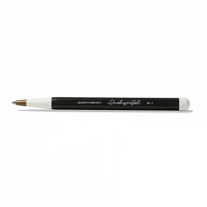 Leuchtturm1917 Drehgriffel Black balpen