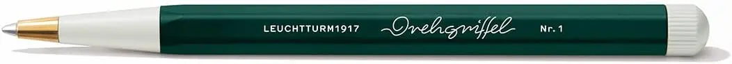 Leuchtturm1917 Drehgriffel Forest Green balpen