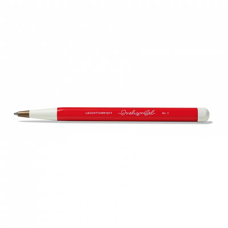 Leuchtturm1917 Drehgriffel Fox Red balpen