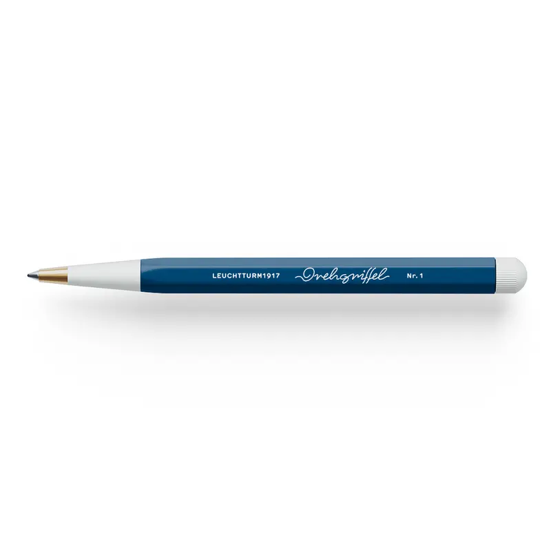 Leuchtturm1917 Drehgriffel Indigo balpen