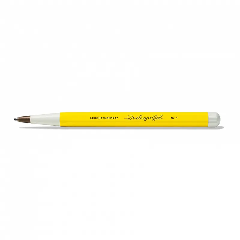Leuchtturm1917 Drehgriffel Lemon balpen
