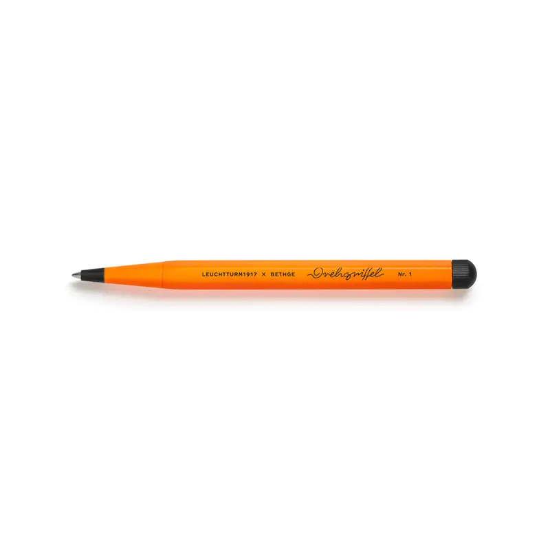 Leuchtturm1917 Drehgriffel Luminous Orange Balpen