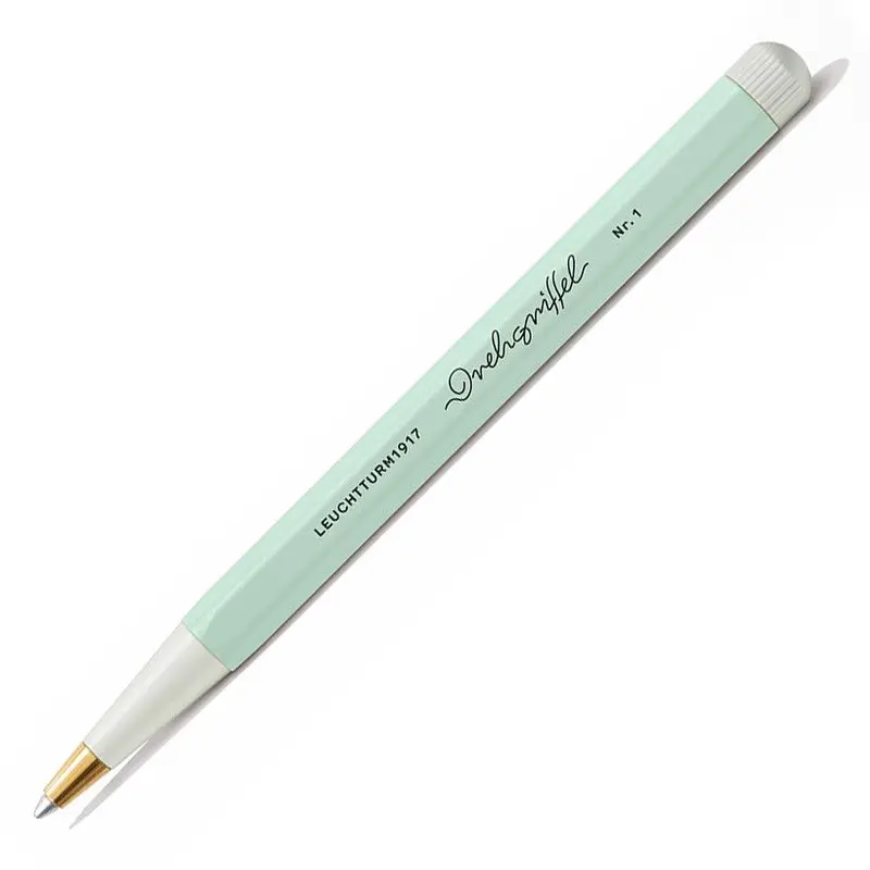 Leuchtturm1917 Drehgriffel Mint Green balpen