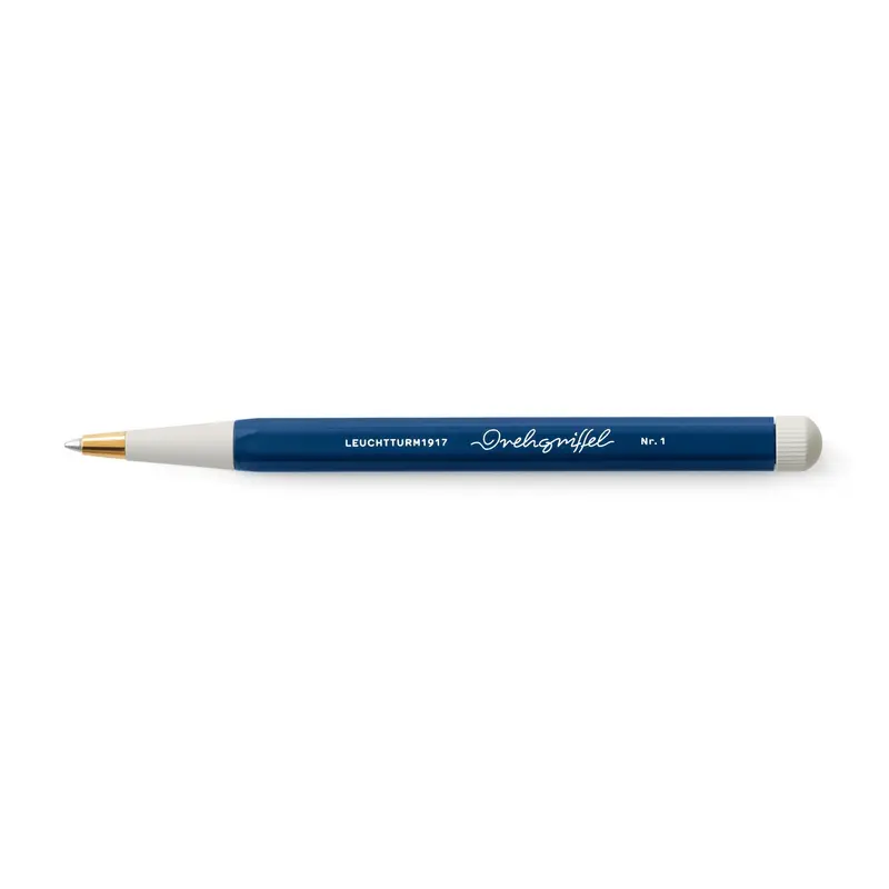 Leuchtturm1917 Drehgriffel Navy balpen