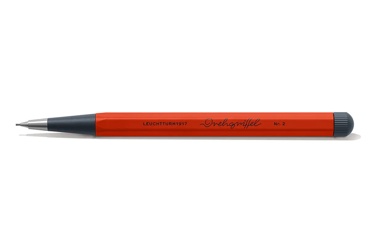 Leuchtturm1917 Drehgriffel Nr. 2 Fox Red Vulpotlood