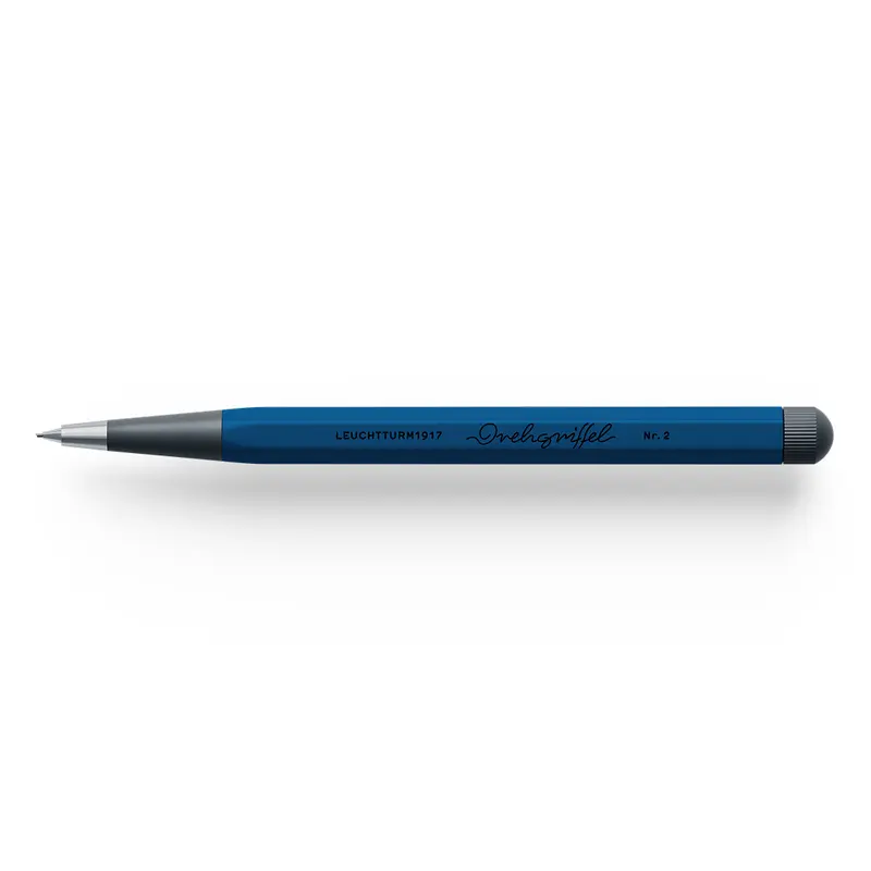 Leuchtturm1917 Drehgriffel Nr. 2 Indigo Vulpotlood
