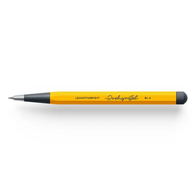 Leuchtturm1917 Drehgriffel Nr. 2 Sunflower Vulpotlood