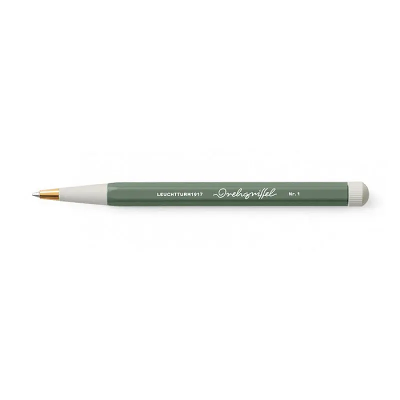 Leuchtturm1917 Drehgriffel Olive balpen