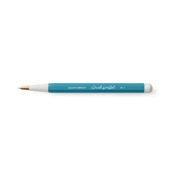 Leuchtturm1917 Drehgriffel Stone Blue balpen