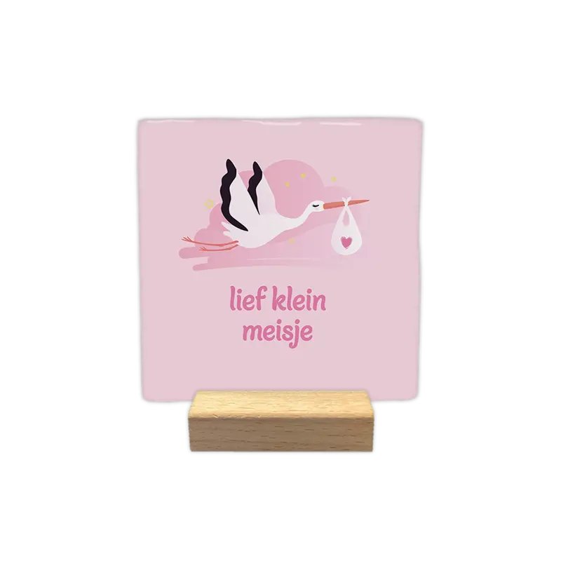 Lief klein meisje