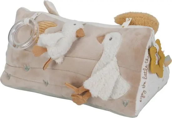 Little Dutch - Activiteitendriehoek Newborn Naturals GRS