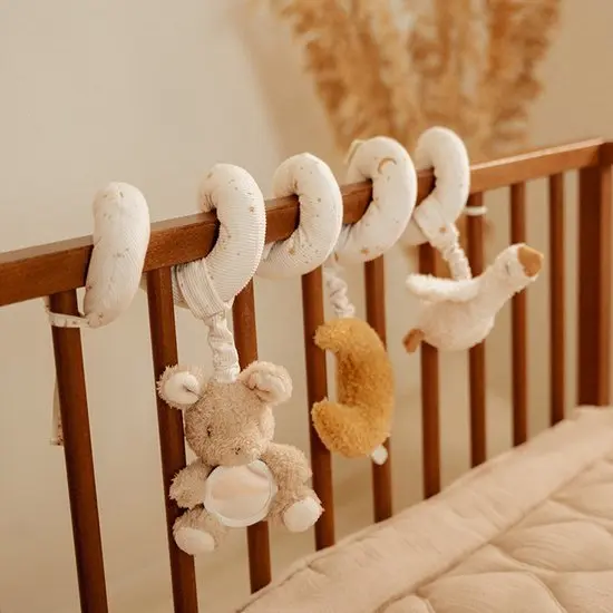 Little Dutch Activiteitenspiraal Newborn Naturals GRS