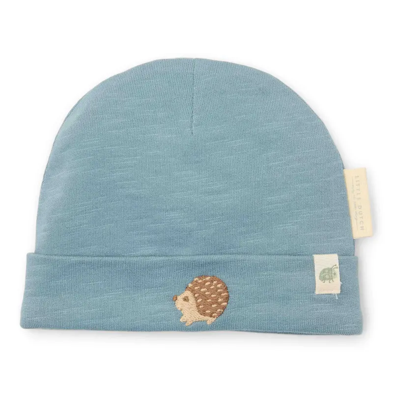 Little Dutch Babymuts Stone Blue
