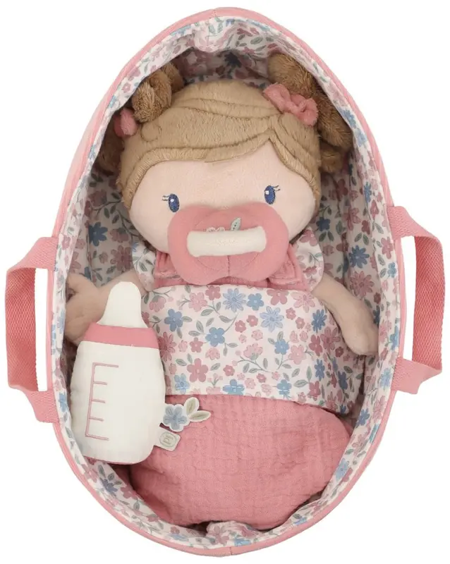Little Dutch - Babypop - Rosa - 35 cm