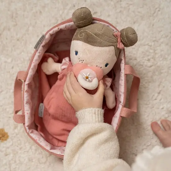 Little Dutch Babypop Rosa