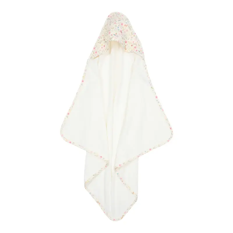 Little Dutch Badcape - 75 x 75 cm - Fairy Wonders
