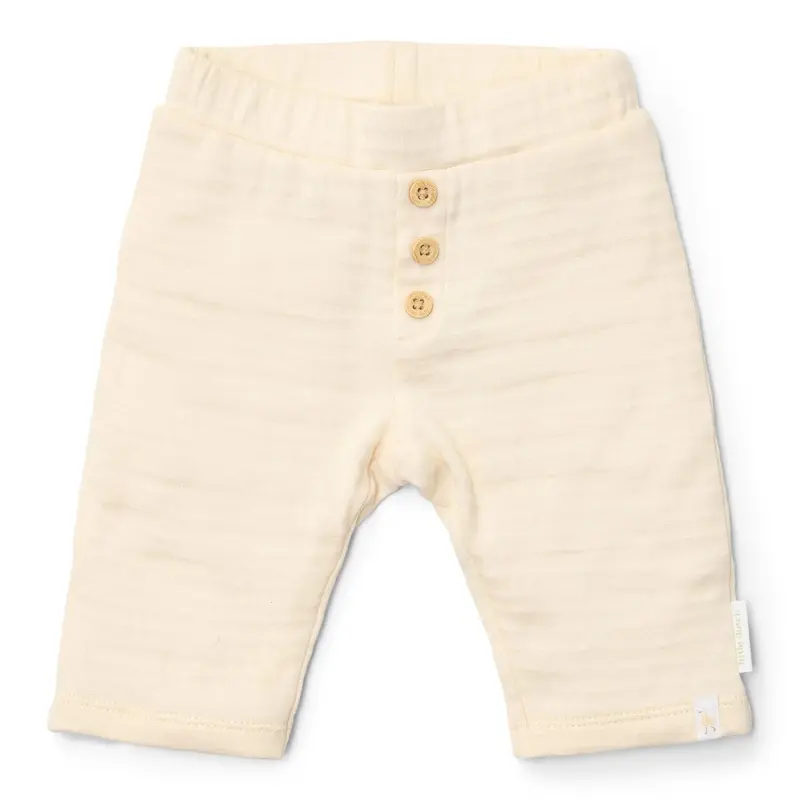 Little Dutch - Broek Creme