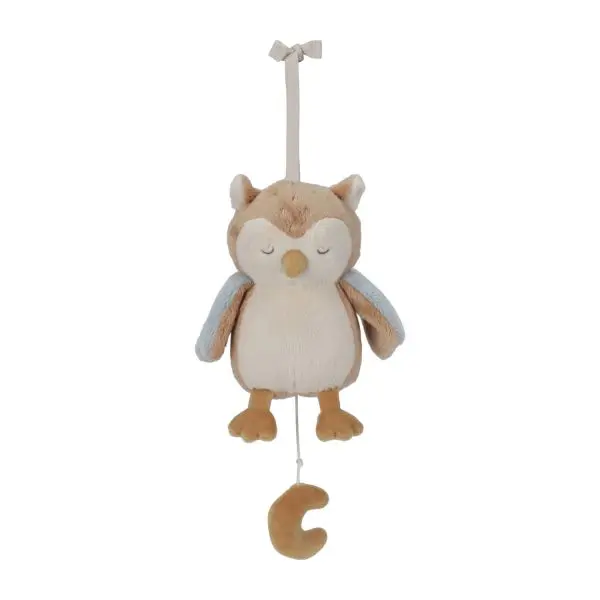 Little Dutch Forest Friends Muziekdoosje Uil
