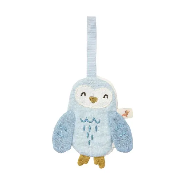 Little Dutch Forest Friends Speendoekje Uil