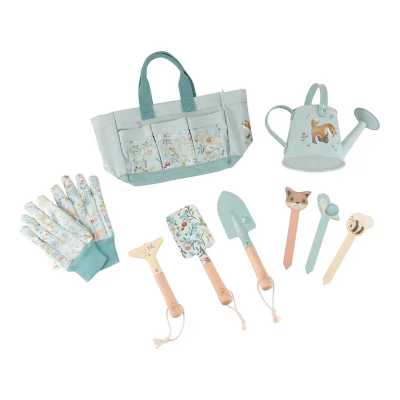 Little Dutch Forest Friends tuin cadeauset 10-delig