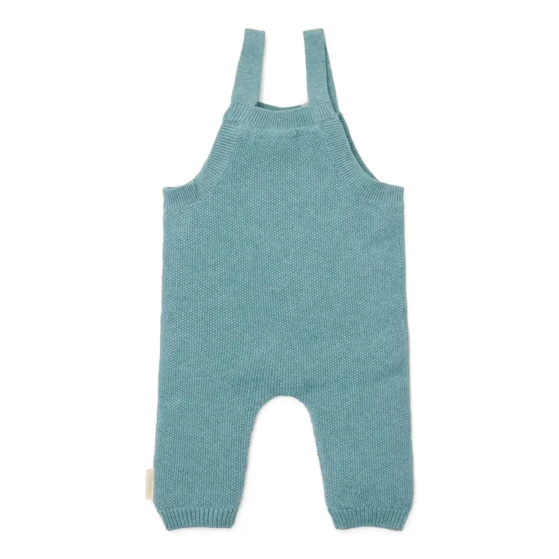 Little Dutch Gebreid boxpakje Baby Blue